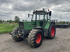 Fendt Favoriet 611 ls