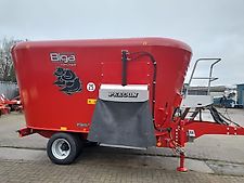 Peecon Biga 19-197/230 Topliner Twin Future 2 Schnecken  19m3  Neumaschine