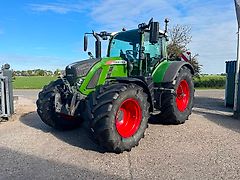 Fendt 718 Vario S4 Profi+