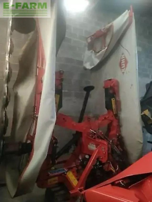 Kuhn gmd 8730