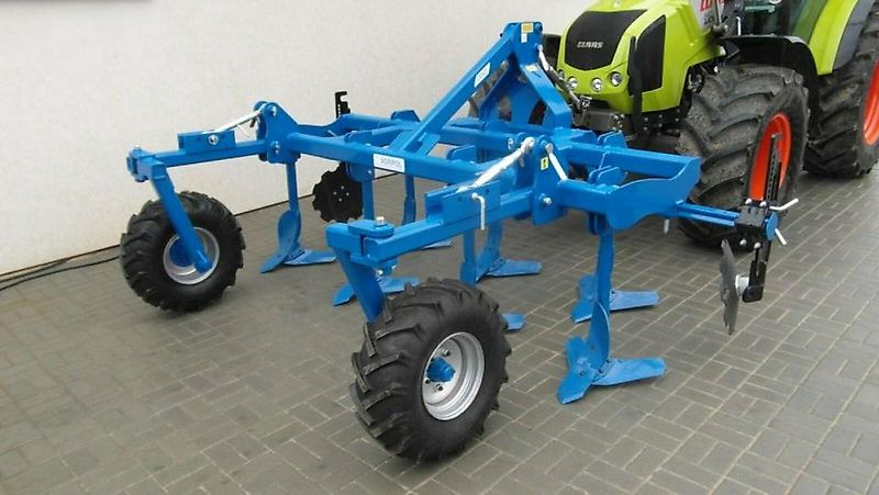 Agripol Frontgrubber neu 3m abb 2balkig Flügelschare