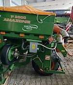 Amazone KG 6001-2 + P2000