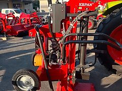 Krpan Holzspalter CV 18 K pro CV 18 EK pro CV 22 EK pro lagernd!