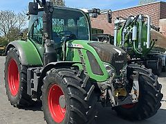 Fendt 718 Vario SCR