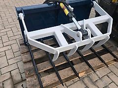 Krokodilgebiss , Krokozange, Silozange - Mikro 100 cm – mit Avant-Aufnahme