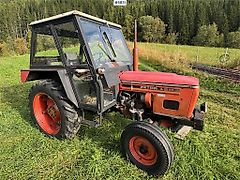 Zetor 4911