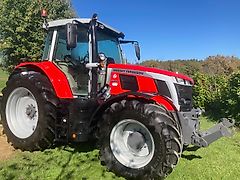 Massey Ferguson 6s.180