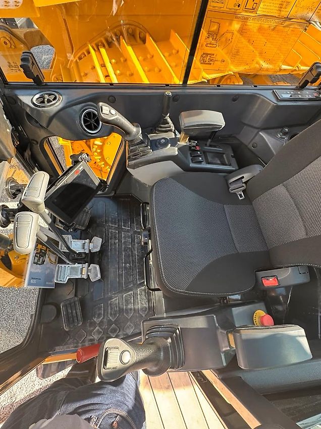 Shantui SE20 Minibagger inkl. Schnellwechsler