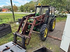 John Deere 1140