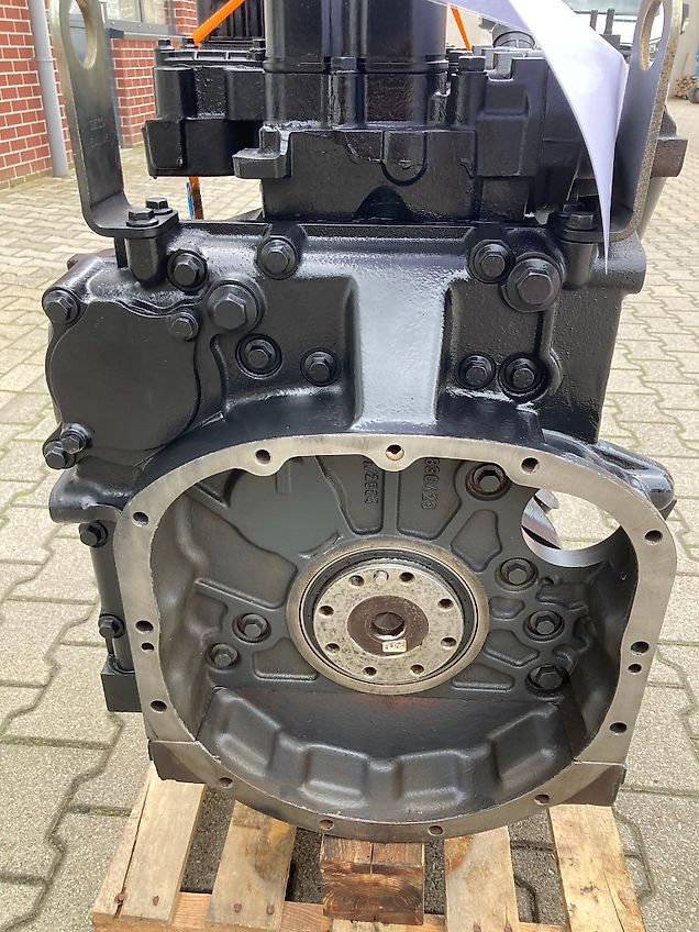 New Holland T5060- T5070 MOTOR/ENGINE