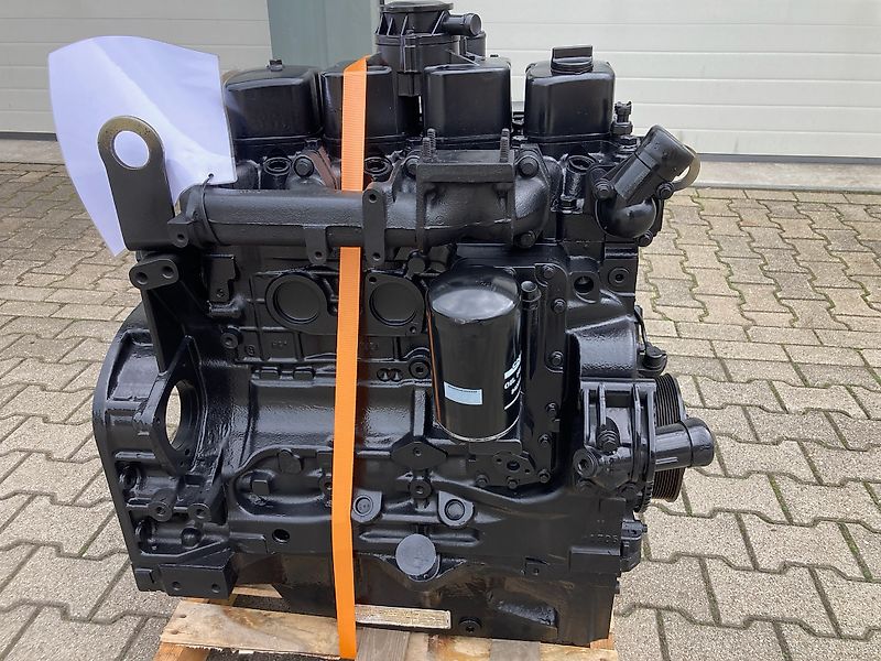 New Holland T5060- T5070 MOTOR/ENGINE