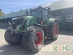 Fendt 939 Vario S4, Profi Plus