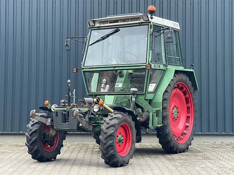 Fendt F 255 GTS