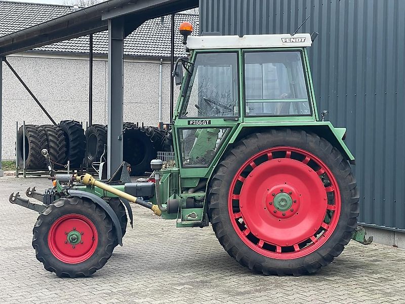 Fendt F 255 GTS