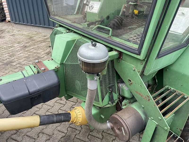 Fendt F 255 GTS