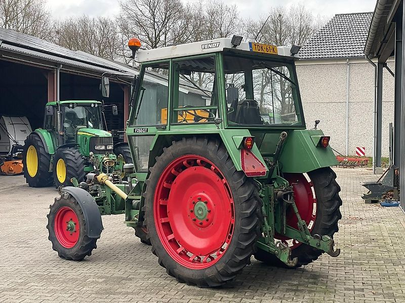 Fendt F 255 GTS