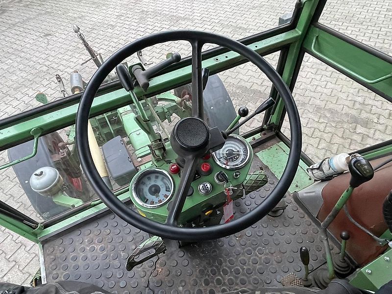 Fendt F 255 GTS