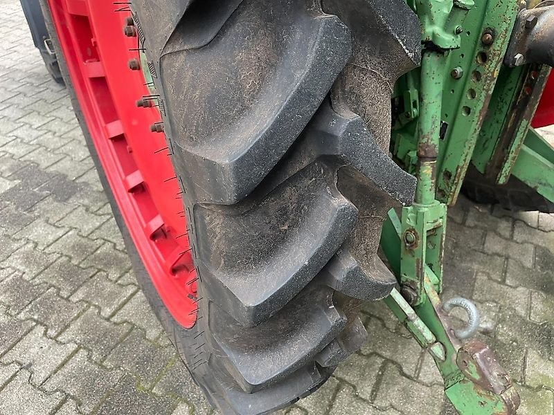 Fendt F 255 GTS