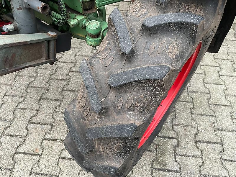 Fendt F 255 GTS