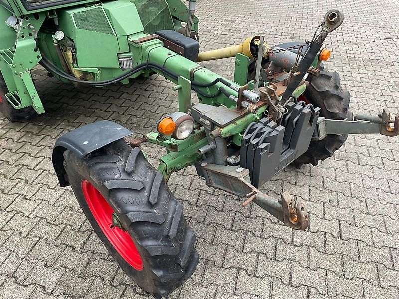 Fendt F 255 GTS