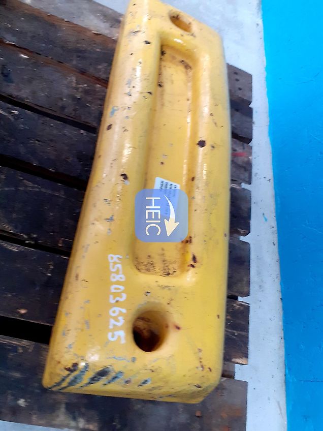 New Holland LB115B (Spare part/Reservedel/Ersatzteil)