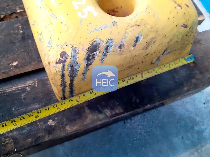 New Holland LB115B (Spare part/Reservedel/Ersatzteil)