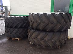 Michelin 710/70-R42 - 600/70-R28