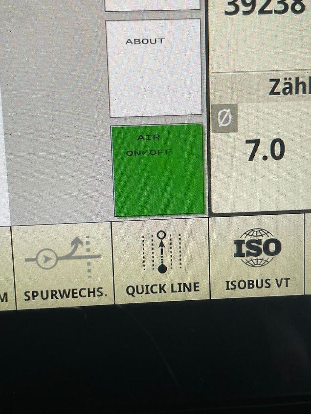 John Deere 1760 NT - MaxEmerge XP - Direktsaat Ausführung