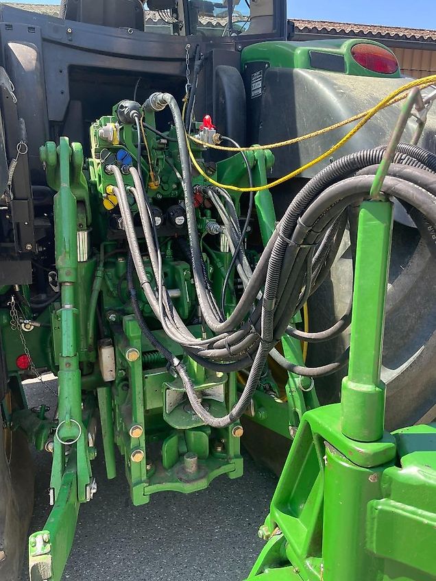 John Deere 1760 NT - MaxEmerge XP - Direktsaat Ausführung