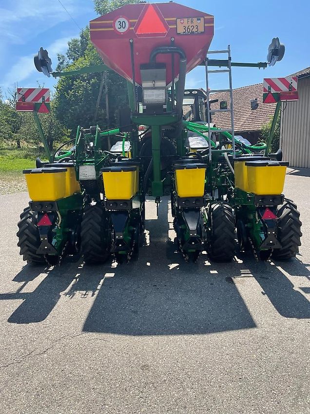 John Deere 1760 NT - MaxEmerge XP - Direktsaat Ausführung