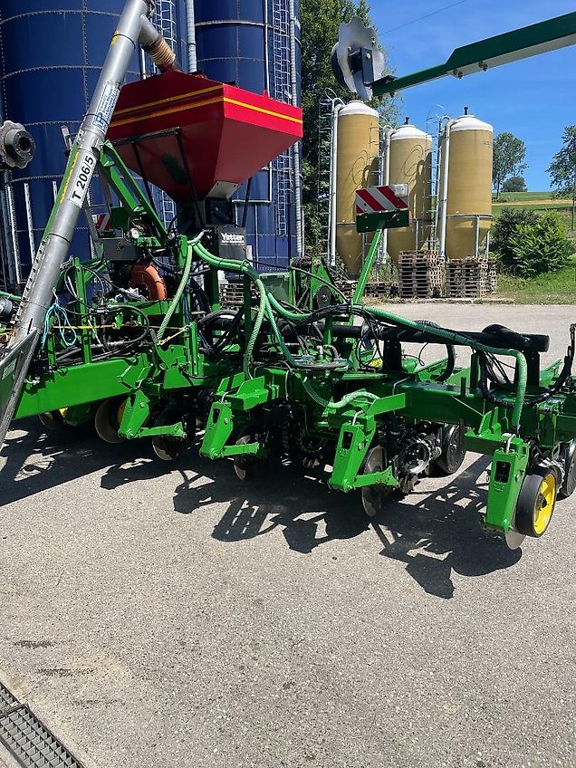John Deere 1760 NT - MaxEmerge XP - Direktsaat Ausführung