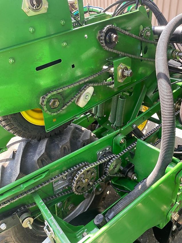 John Deere 1760 NT - MaxEmerge XP - Direktsaat Ausführung