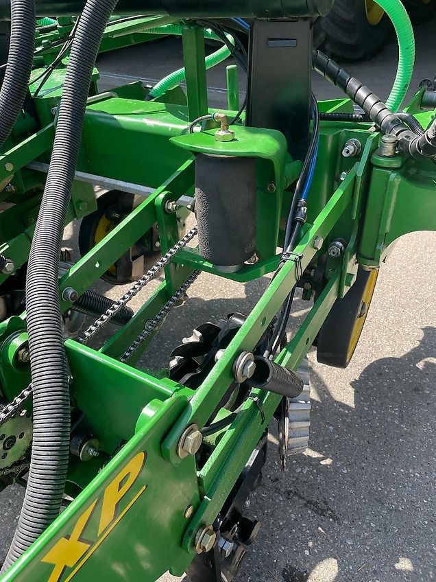 John Deere 1760 NT - MaxEmerge XP - Direktsaat Ausführung