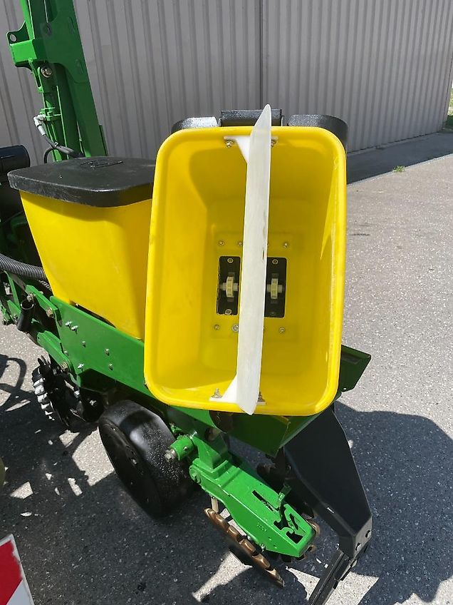 John Deere 1760 NT - MaxEmerge XP - Direktsaat Ausführung