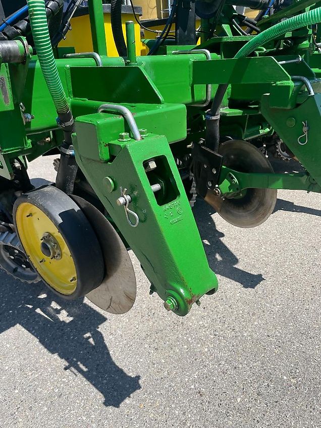 John Deere 1760 NT - MaxEmerge XP - Direktsaat Ausführung