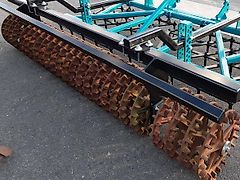 BM Maschinenbau Crosskillwalze 440Ø 3m Arbeitsbreite mit gebrauchten, gut erhaltenen Ringen