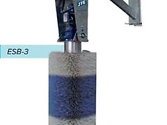 JFC Vertikale Kuhbürste