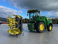 John Deere 8200 140 uren!! Ex demo