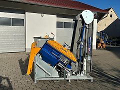 Binderberger WS 700 FB proline Kreissäge Wippkreissäge Förderband
