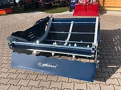 Rundballenabroller FK Machinery