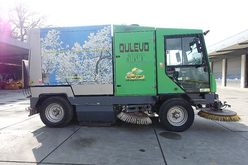 Dulevo 5000 Evolution