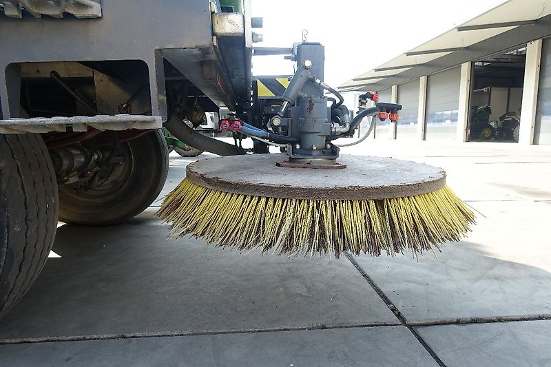 Dulevo 5000 Evolution