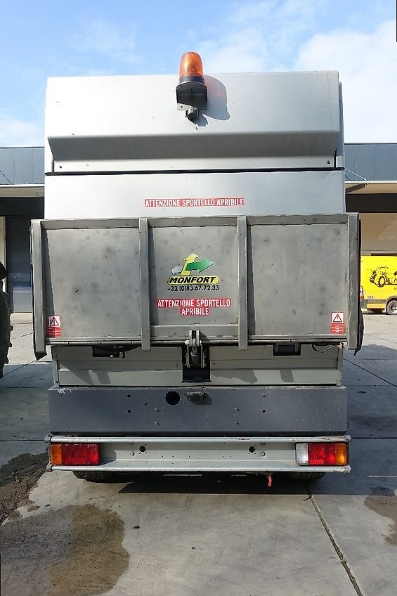 Dulevo 5000 Evolution