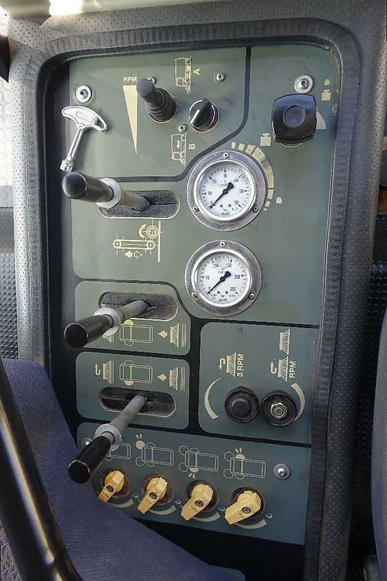 Dulevo 5000 Evolution