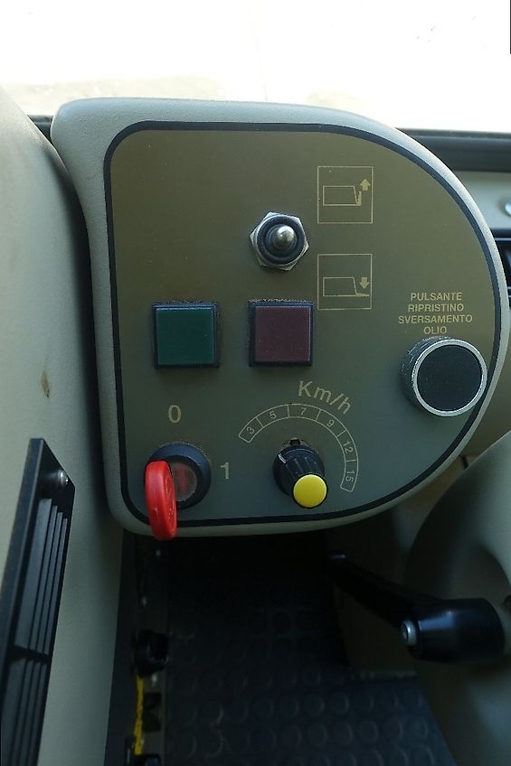 Dulevo 5000 Evolution