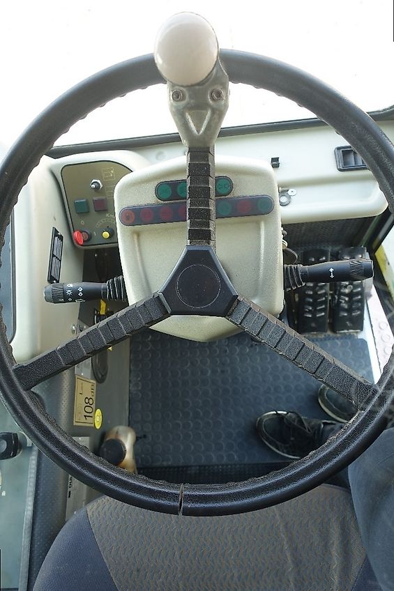 Dulevo 5000 Evolution