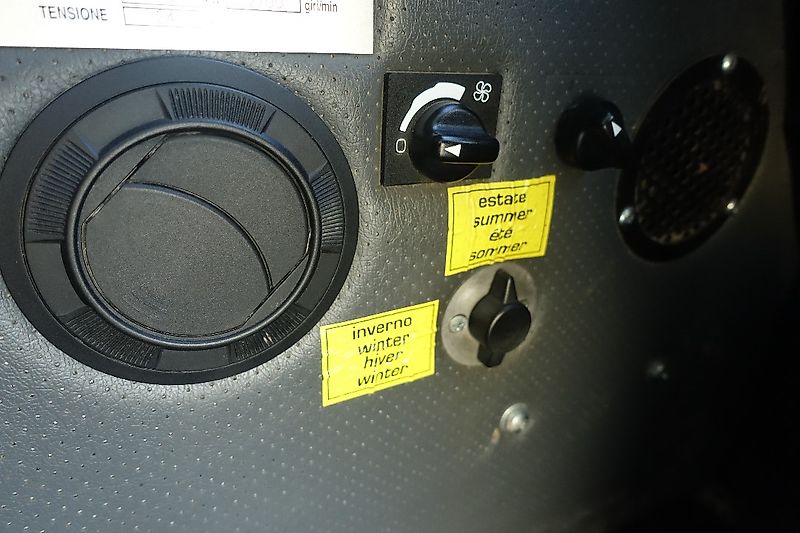 Dulevo 5000 Evolution