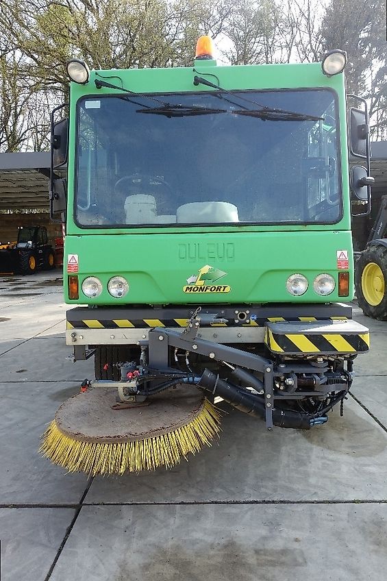 Dulevo 5000 Evolution