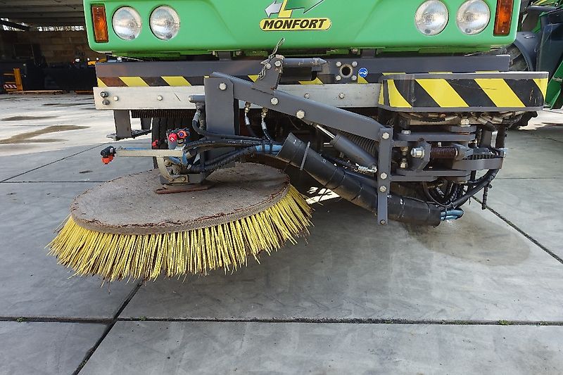 Dulevo 5000 Evolution