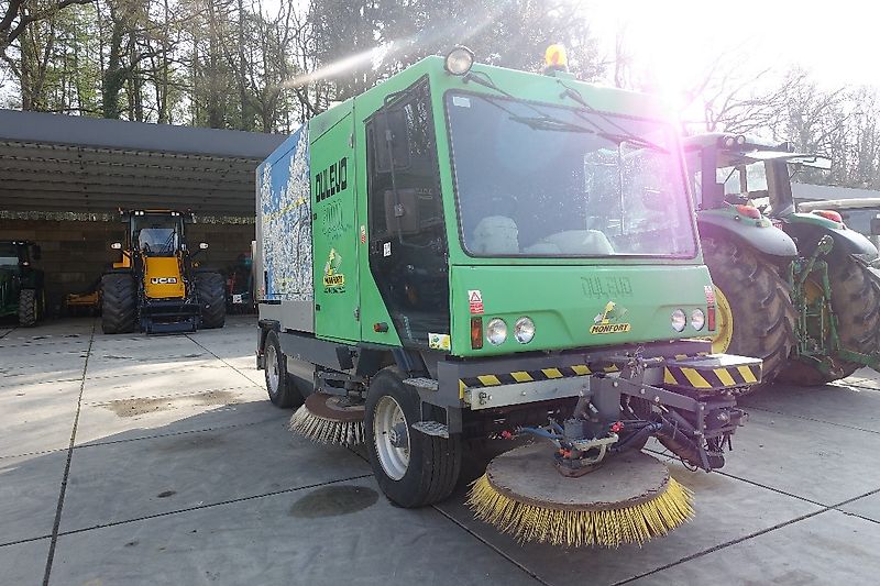 Dulevo 5000 Evolution